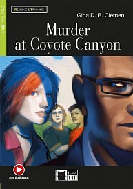 Reading & Training Step 2 B1.1 Murder at Coyote Canyon + CD-ROM