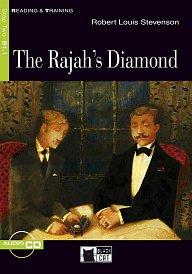 Reading & Training Step 2 B1.1 Rajah's Diamond, The + CD