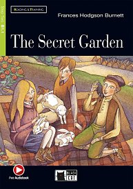 Reading & Training Step 2 B1.1 Secret Garden, The + CD-ROM