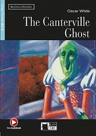 Reading & Training Step 3 B1.2 Canterville Ghost, The + CD-ROM