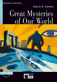 Reading & Training Step 3 B1.2 Great Mysteries of Our World + CD