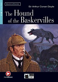 Reading & Training Step 3 B1.2 Hound of Baskervilles, The + CD