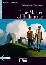 Reading & Training Step 3 B1.2 Master of Ballantrae, The + CD