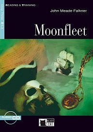 Reading & Training Step 3 B1.2 Moonfleet + CD