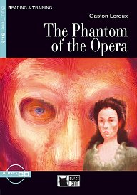 Reading & Training Step 3 B1.2 Phantom of the Opera, The + CD