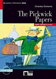Reading & Training Step 3 B1.2 Pickwick Papers, The + CD