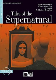 Reading & Training Step 3 B1.2 Tales of the Supernatural + CD