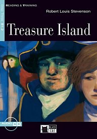 Reading & Training Step 3 B1.2 Treasure Island + CD