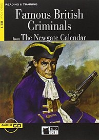 Reading & Training Step 4 B2.1 Famous British Criminals + CD