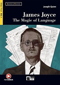 Reading & Training Step 4 B2.1 James Joyce. The Magic of Language + audio