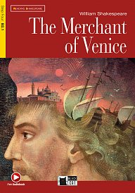 Reading & Training Step 4 B2.1 Merchant of Venice, The + CD