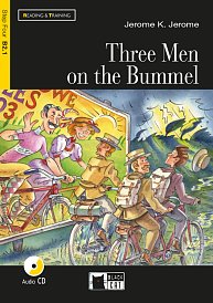 Reading & Training Step 4 B2.1 Three Men on the Bummel + CD