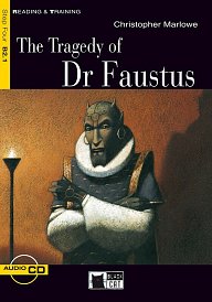 Reading & Training Step 4 B2.1 Tragedy of Dr Faustus, The + CD