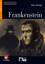 Reading & Training Step 5 B2.2 Frankenstein + CD