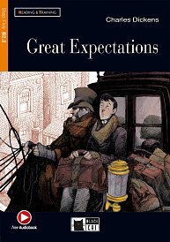 Reading & Training Step 5 B2.2 Great Expectations + CD