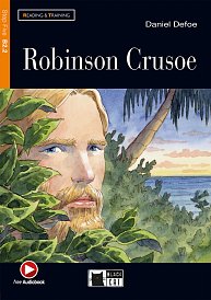 Reading & Training Step 5 B2.2 Robinson Crusoe + CD