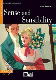 Reading & Training Step 5 B2.2 Sense and Sensibility + CD