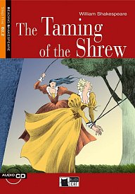 Reading & Training Step 5 B2.2 Taming of the Shrew, The + CD