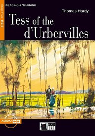 Reading & Training Step 5 B2.2 Tess of the d'Urbervilles + CD