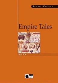 Reading Classics Empire Tales + CD