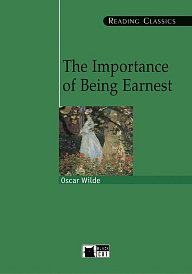 Reading Classics Importance of Being Earnest + CD