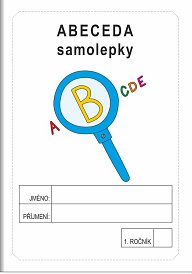 Abeceda samolepky