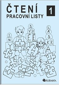 Čtení 1 - pracovní listy