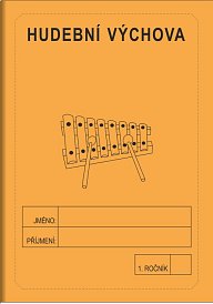 Hudební výchova 1, oranžová