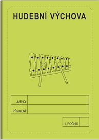 Hudební výchova 1, zelená