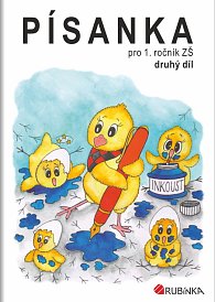 Písanka 1 druhý díl