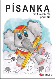 Písanka 1 první díl
