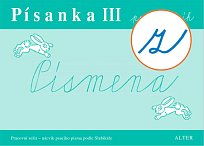 Písanka III – Písmena („z“ s kličkou)