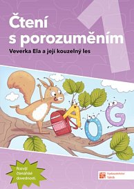 Čtení s porozuměním 1 - pracovní sešit (nad 15 ks cena 45 Kč)