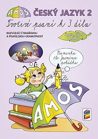 AMOS Český jazyk 2, Jsem pisatel 2