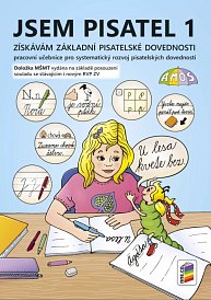AMOS Český jazyk 2, Jsem pisatel 1