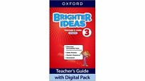 Brighter Ideas 3 Teacher's Guide with Digital Pack