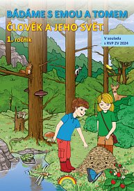 Člověk a jeho svět 1, pracovní učebnice	