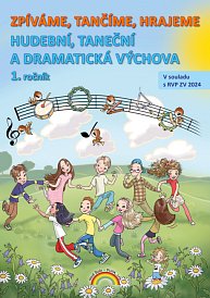 Hudební výchova 1, pracovní učebnice	