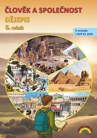 Dějepis 6, pracovní učebnice