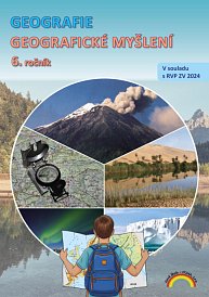Geografie 6, Geografické myšlení,  pracovní učebnice