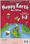 Happy Earth 1 a 2 Teacher's Resource Pack - New Edition