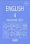 English 4 - 4.r. Pracovní sešit vč. CD 