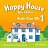 Happy House 1 Class Audio CDs (2) - New Edition