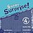 Super Surprise 4 Class Audio CD
