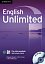 English Unlimited Pre-Intermediate Self-study Pack (WB + DVD-ROM) 