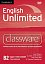 English Unlimited Upper-Intermediate Classware DVD-ROM 
