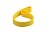 Zavařovačka BIG žlutá cvičební guma spojená velká