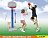 Stojan basketbal 9618 pro děti