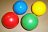 Freeball - 7cm malý cvičební míček