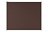 PS EKO 180x065 R A22 tmavě hnědý